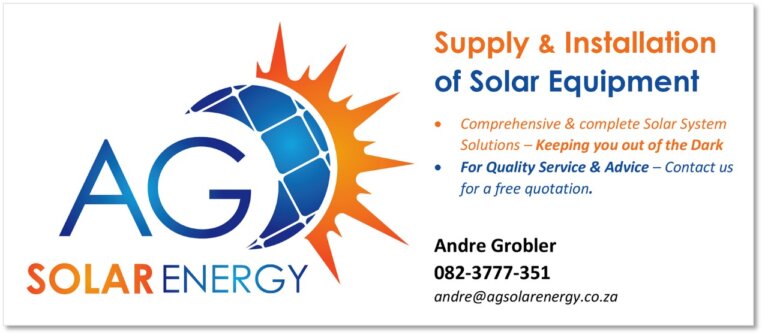 AG Solar Energy